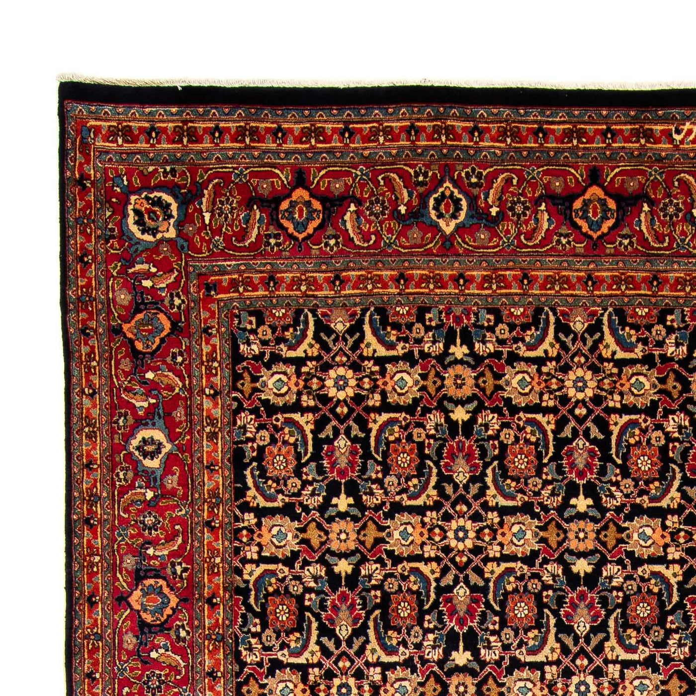 Mashhad Tappeto 375x288cm - Tappeto persiano
