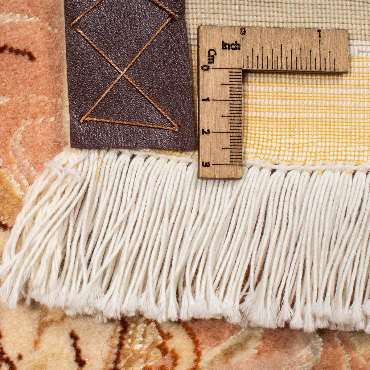 Perserteppich - Täbriz - Royal 400 x 303 cm Teppich Wohnzimmer