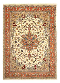 Tappeto Persero - Tabriz - Reale - 345 x 253 cm - beige