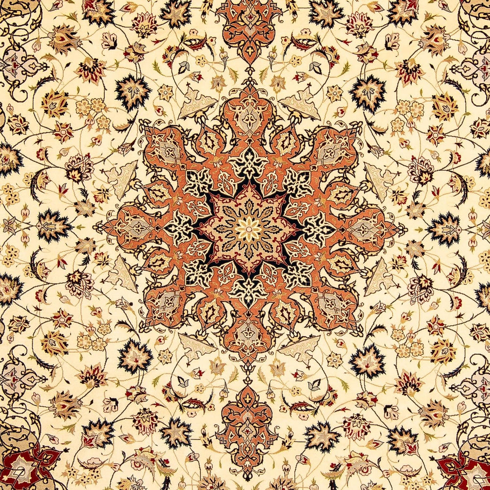 Perserteppich - Täbriz - Royal 345 x 253 cm Wohnzimmer Teppich