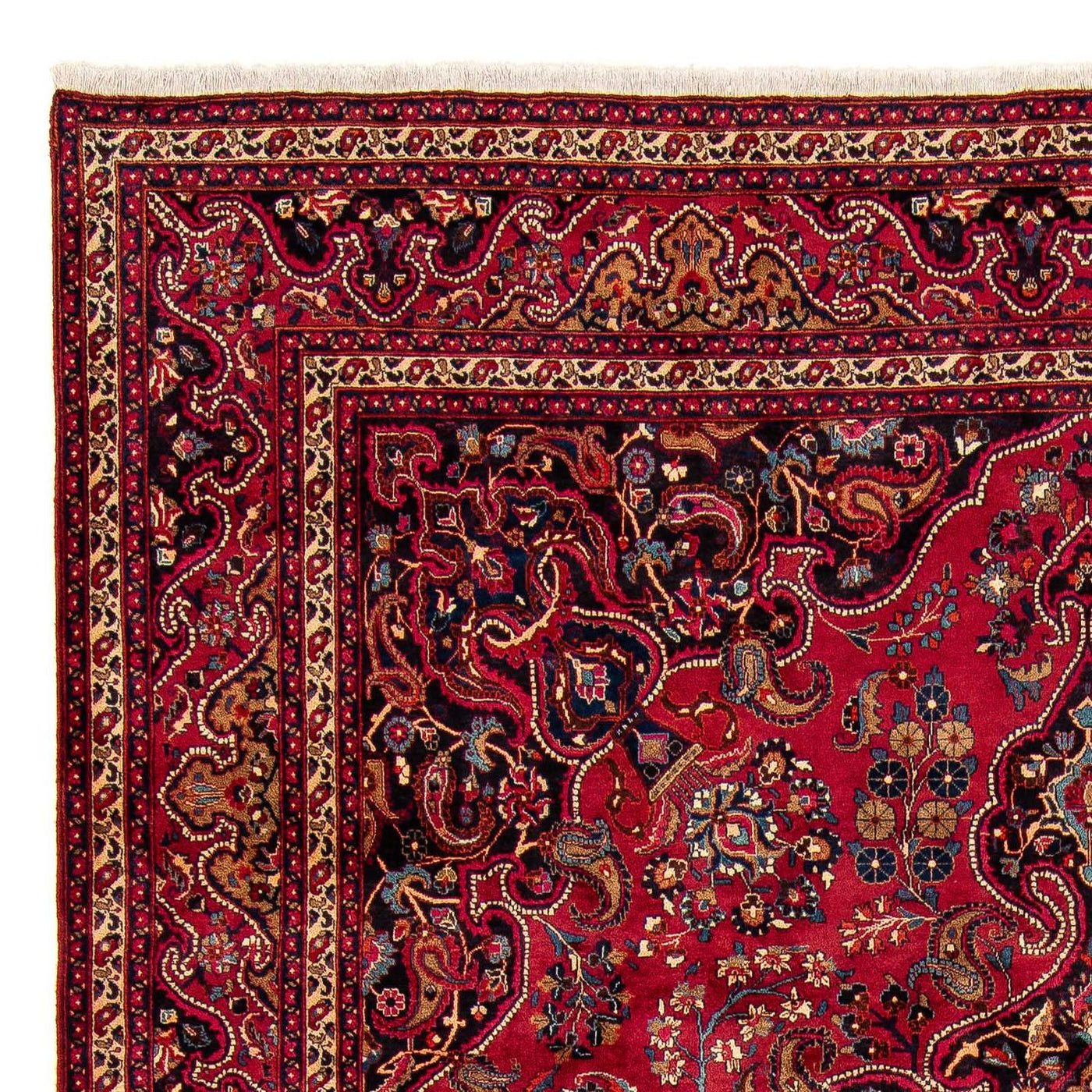 Mashhad Tappeto 383x312cm - Tappeto persiano