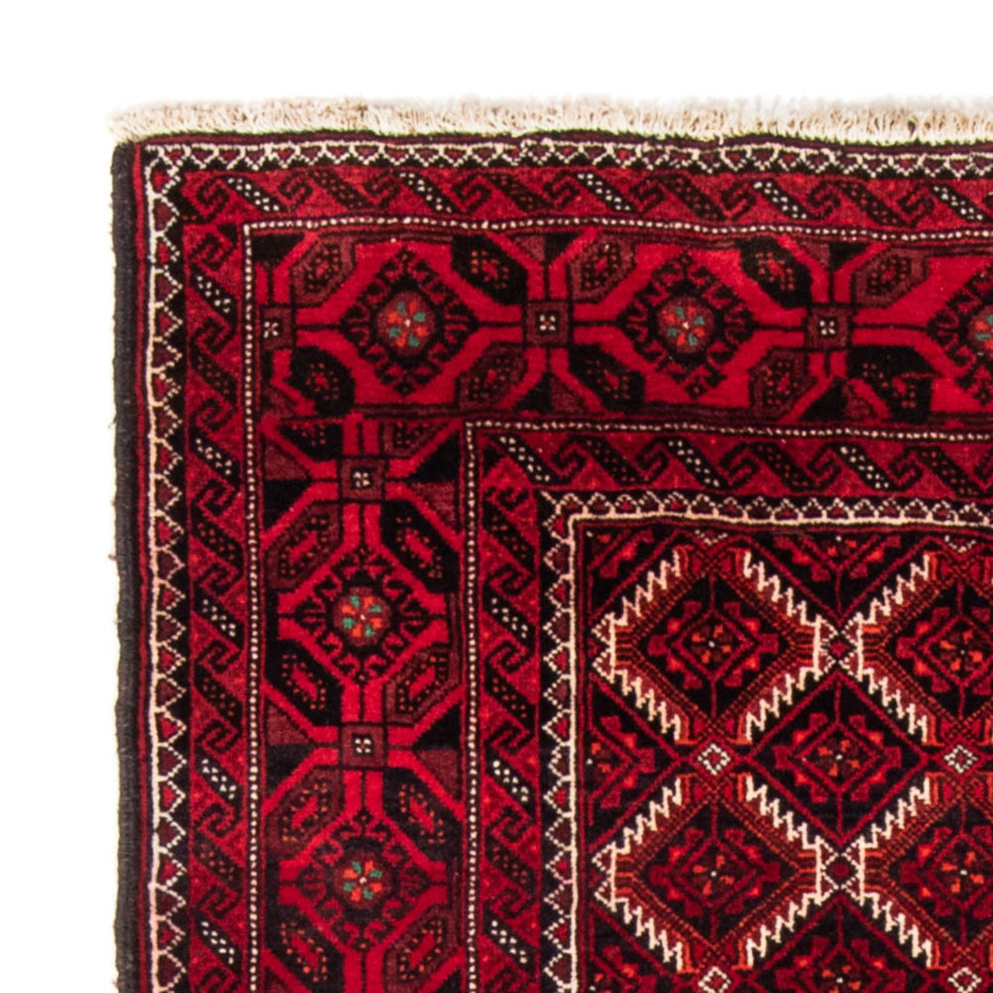 Belutsch Teppich 248x117cm - Orientteppich