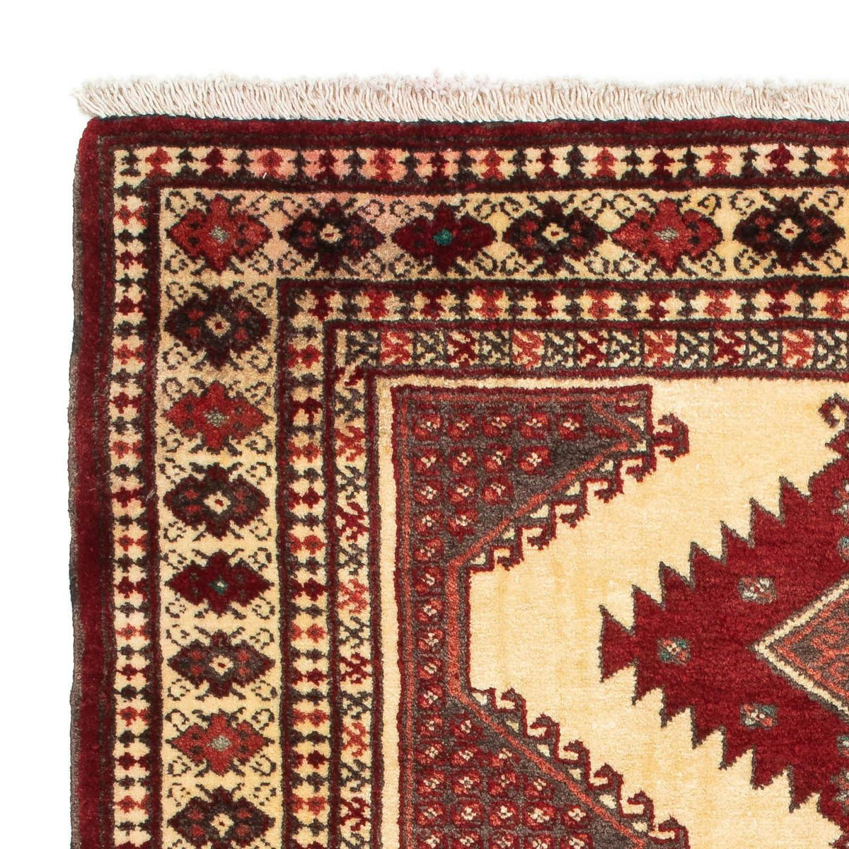 Tappeto Turkaman 92x133cm - Tappeto persiano
