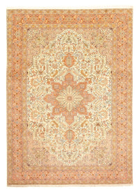 Tappeto Persero - Tabriz - Reale - 346 x 249 cm - beige
