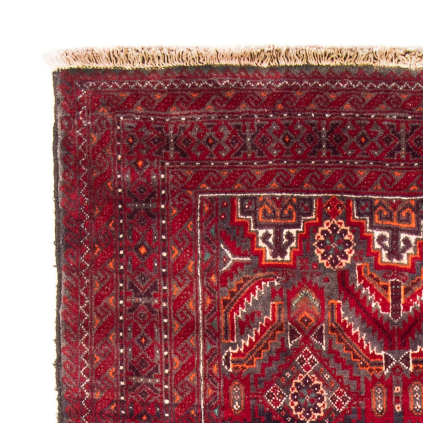 Tapis Belutsch 212x105cm - Tapis persan