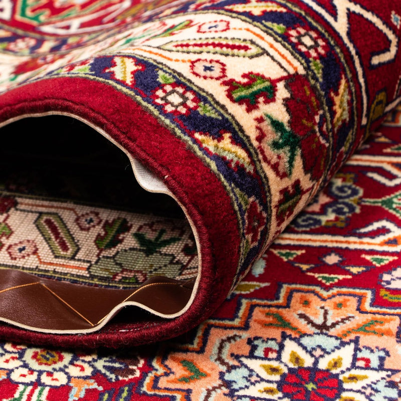 Perserteppich - Täbriz - Royal 404 x 300 cm Teppich Wohnzimmer