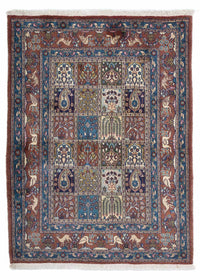 Tapis persan - Classique - 147 x 105 cm - multicolore