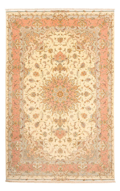 Tabriz - 50 Raj Tappeto 202x306cm - Tappeto persiano