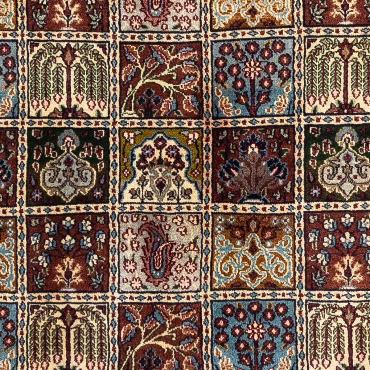 Perserteppich - Classic 233 x 155 cm - braun