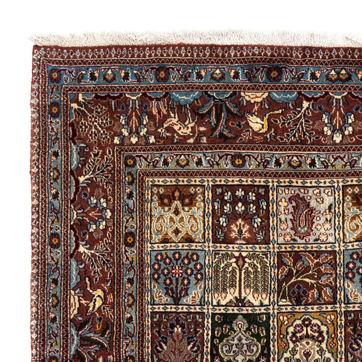 Perserteppich - Classic 233 x 155 cm - braun