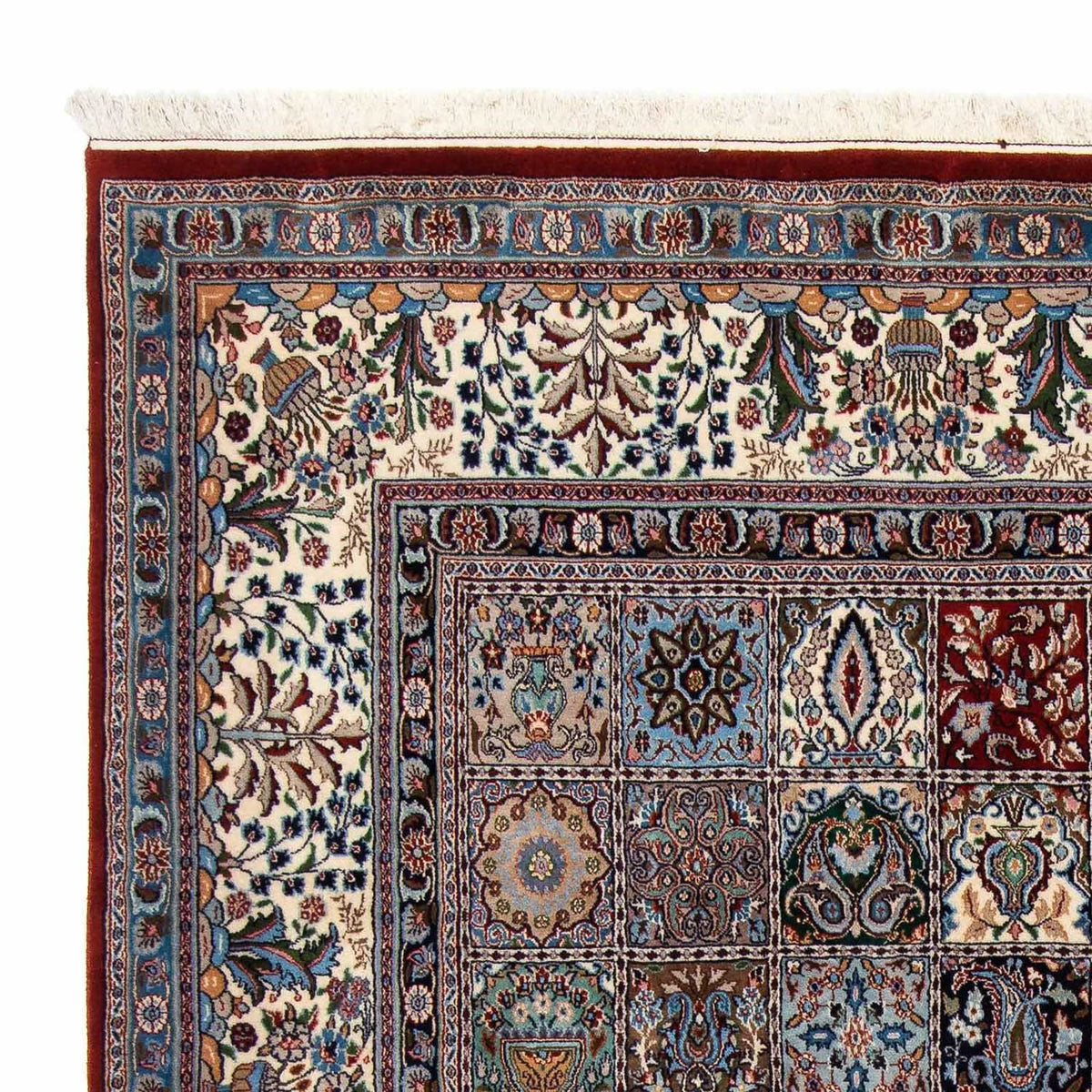 Tapis de Moud Tapis 214x276cm - Tapis persan