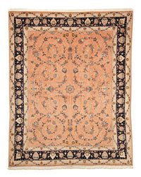Tappeto Persero - Tabriz - Reale - 246 x 196 cm - marrone chiaro