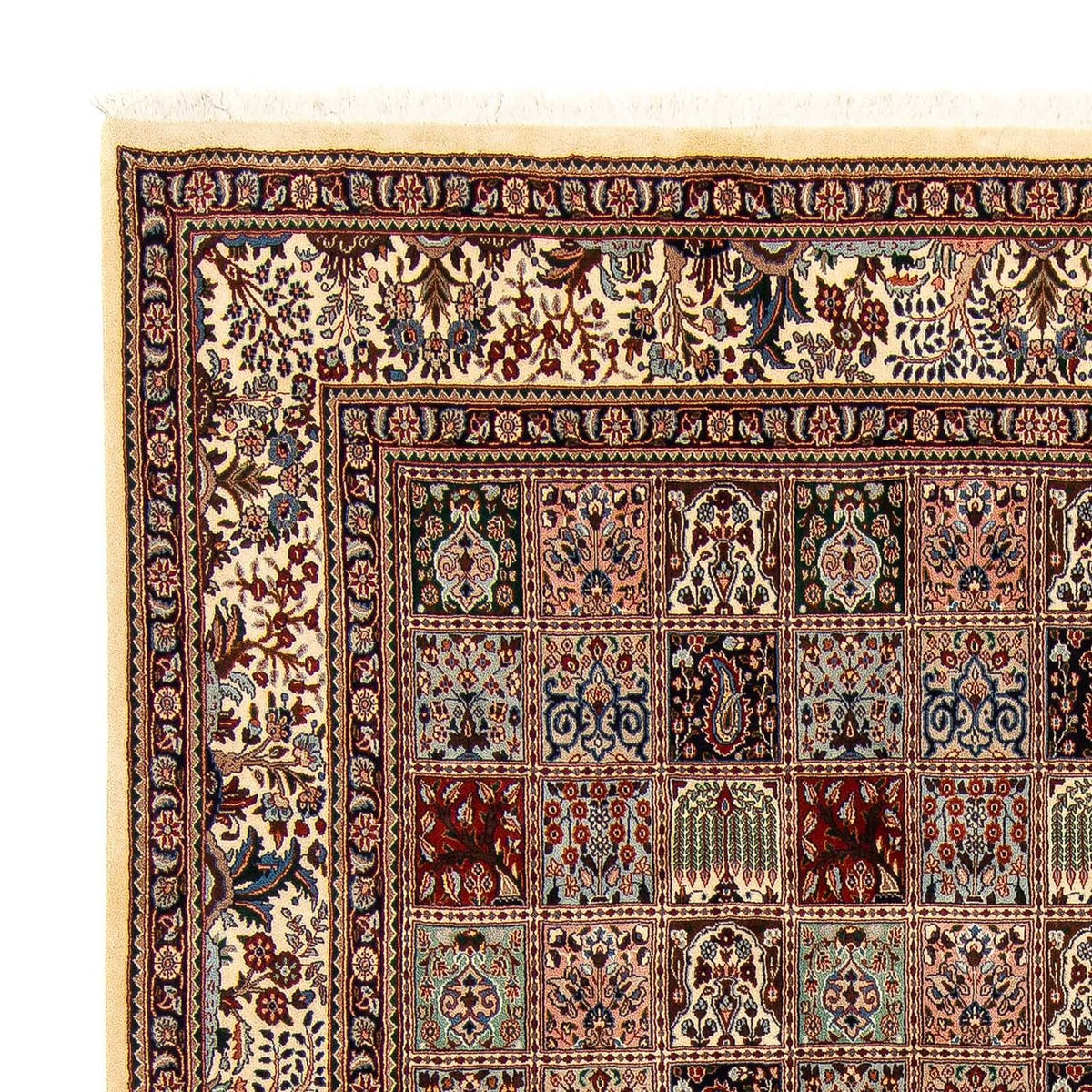 Tapis de Moud Tapis 245x338cm - Tapis persan