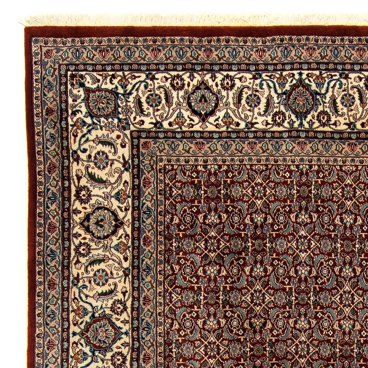 Moud Teppich 342x244cm - Perserteppich