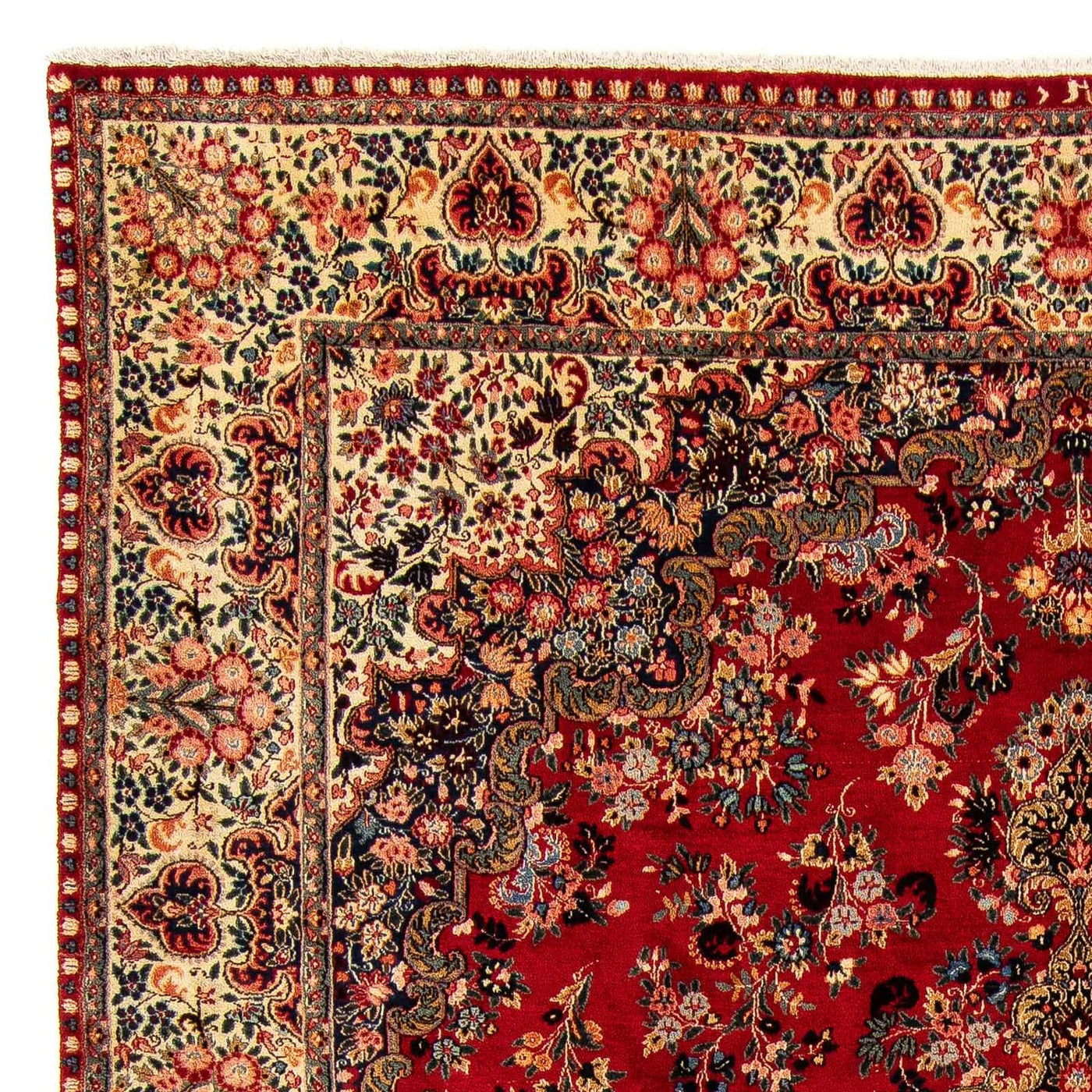 Moud Teppich 392x308cm - Perserteppich