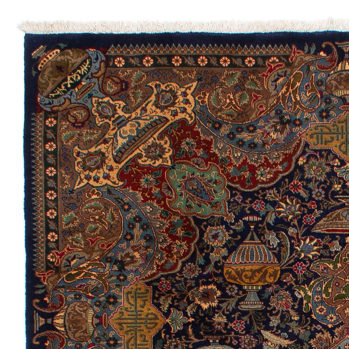 Perserteppich - Classic 288 x 200 cm - dunkelblau