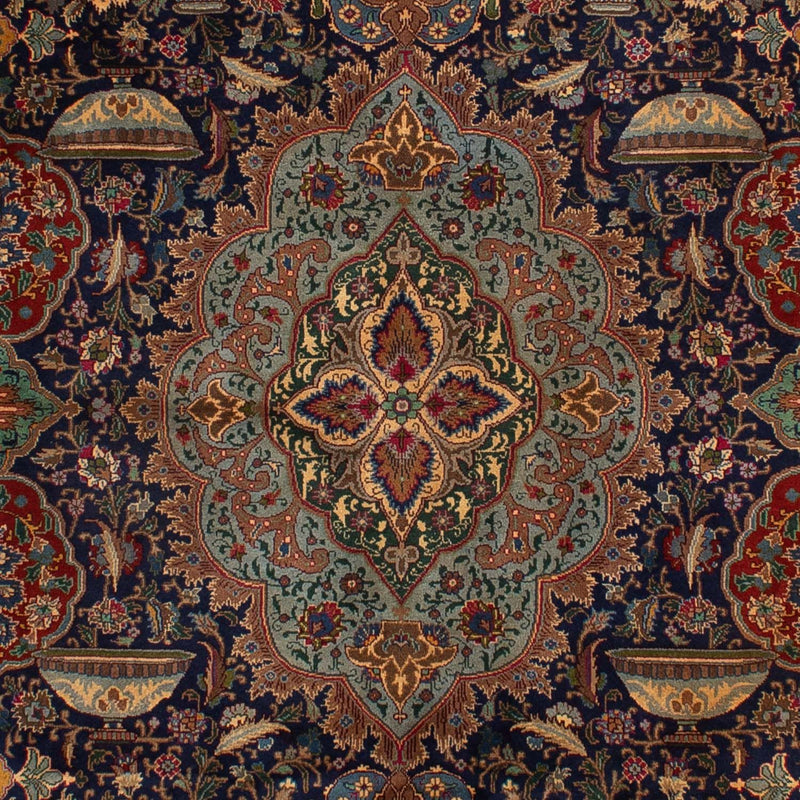 Perserteppich - Classic 288 x 200 cm - dunkelblau