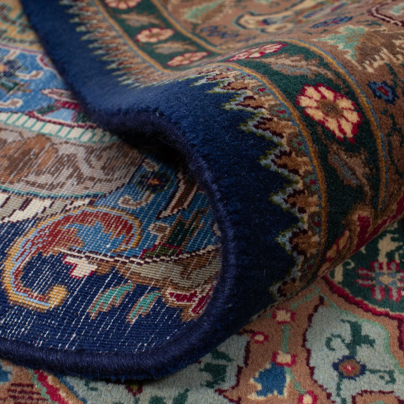 Perserteppich - Classic 288 x 200 cm - dunkelblau