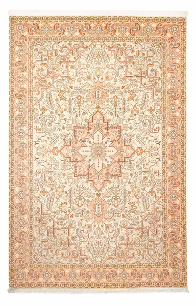 Tabriz - 50 Raj Tappeto 200x289cm - Tappeto persiano