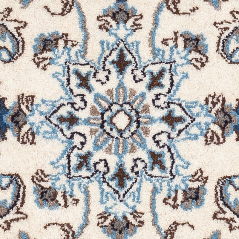 Perserteppich - Nain 90 x 60 cm - beige