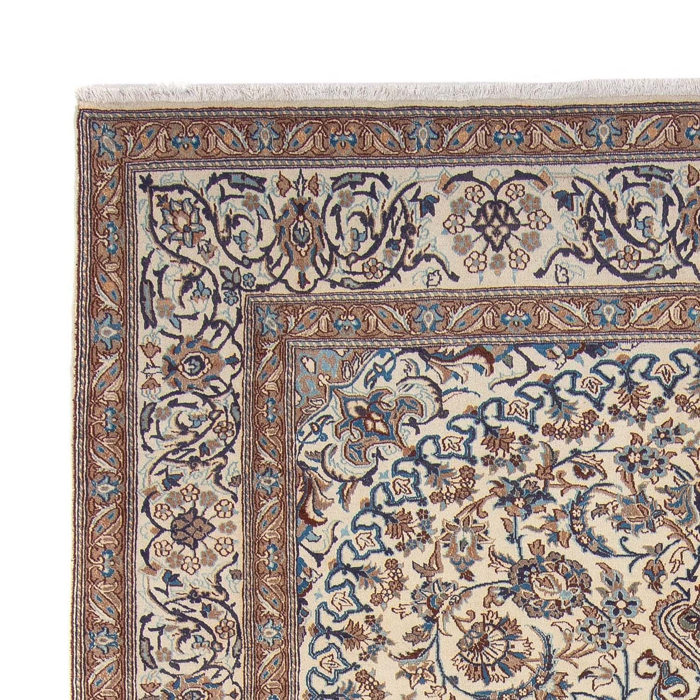Kashmar Tapis 343x248cm - Tapis persan