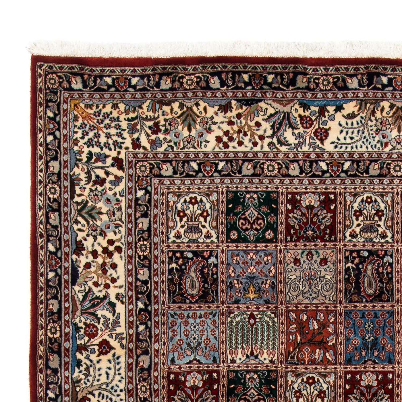 Moud Teppich 275x198cm - Perserteppich