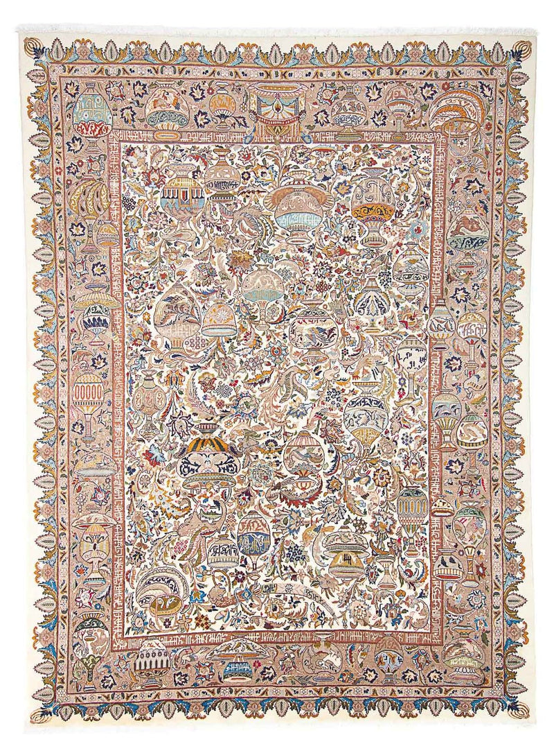 Perserteppich - Classic 396 x 298 cm