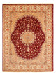 Tabriz - 50 Raj Tappeto 300x400cm - Tappeto persiano - rosso scuro