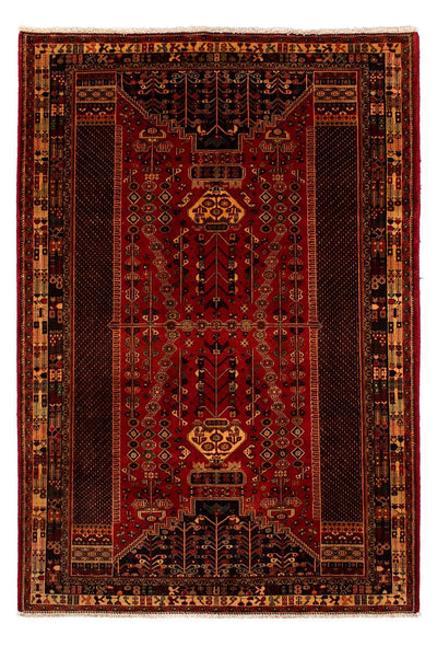 Shiraz Tappeto 196x291cm - Tappeto persiano
