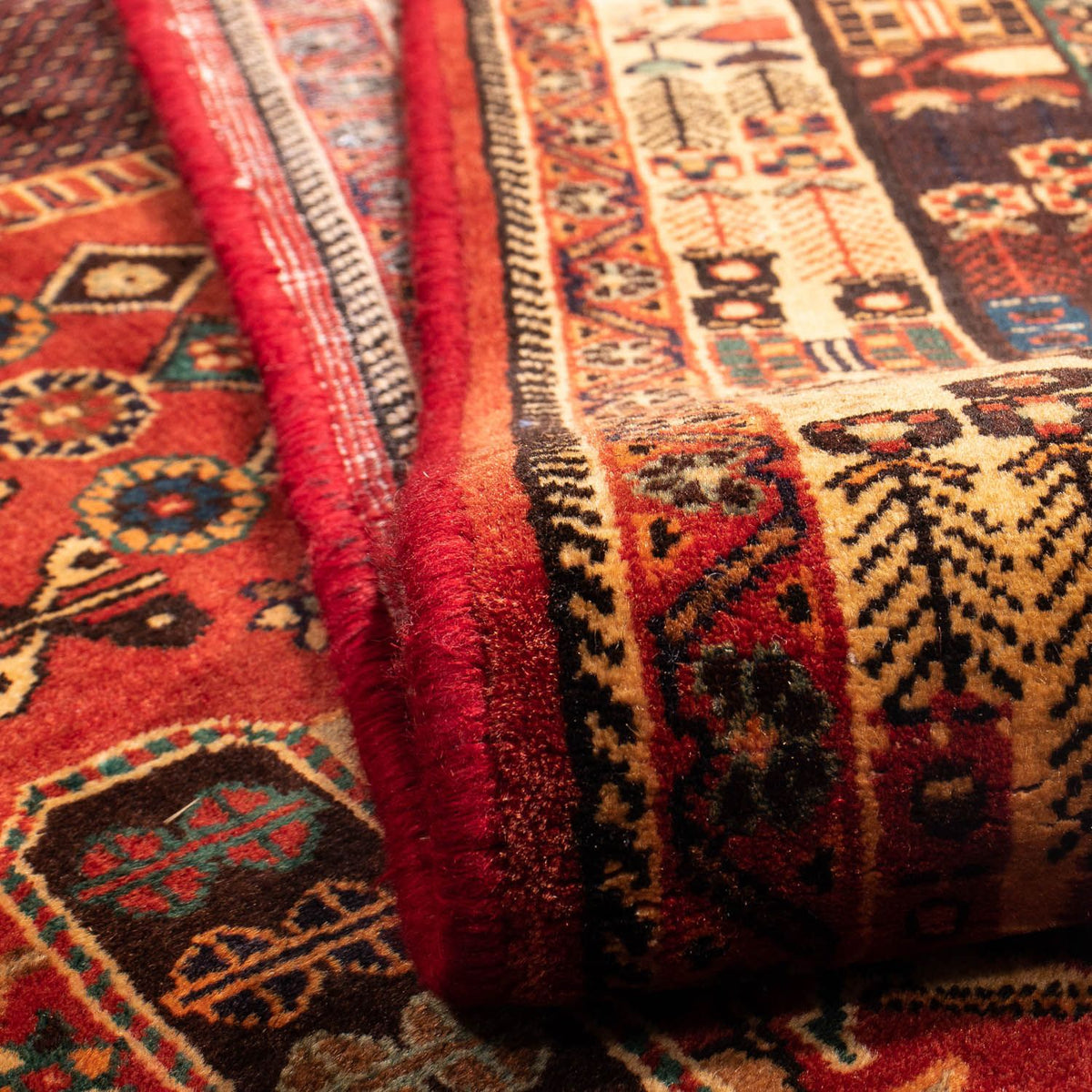 Perserteppich - Nomadic 291 x 196 cm