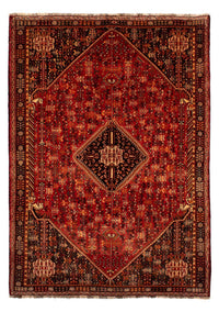 Tappeto Persero - Nomade - 288 x 203 cm - rosso scuro