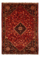 Perserteppich - Nomadic 288 x 203 cm - dunkelrot