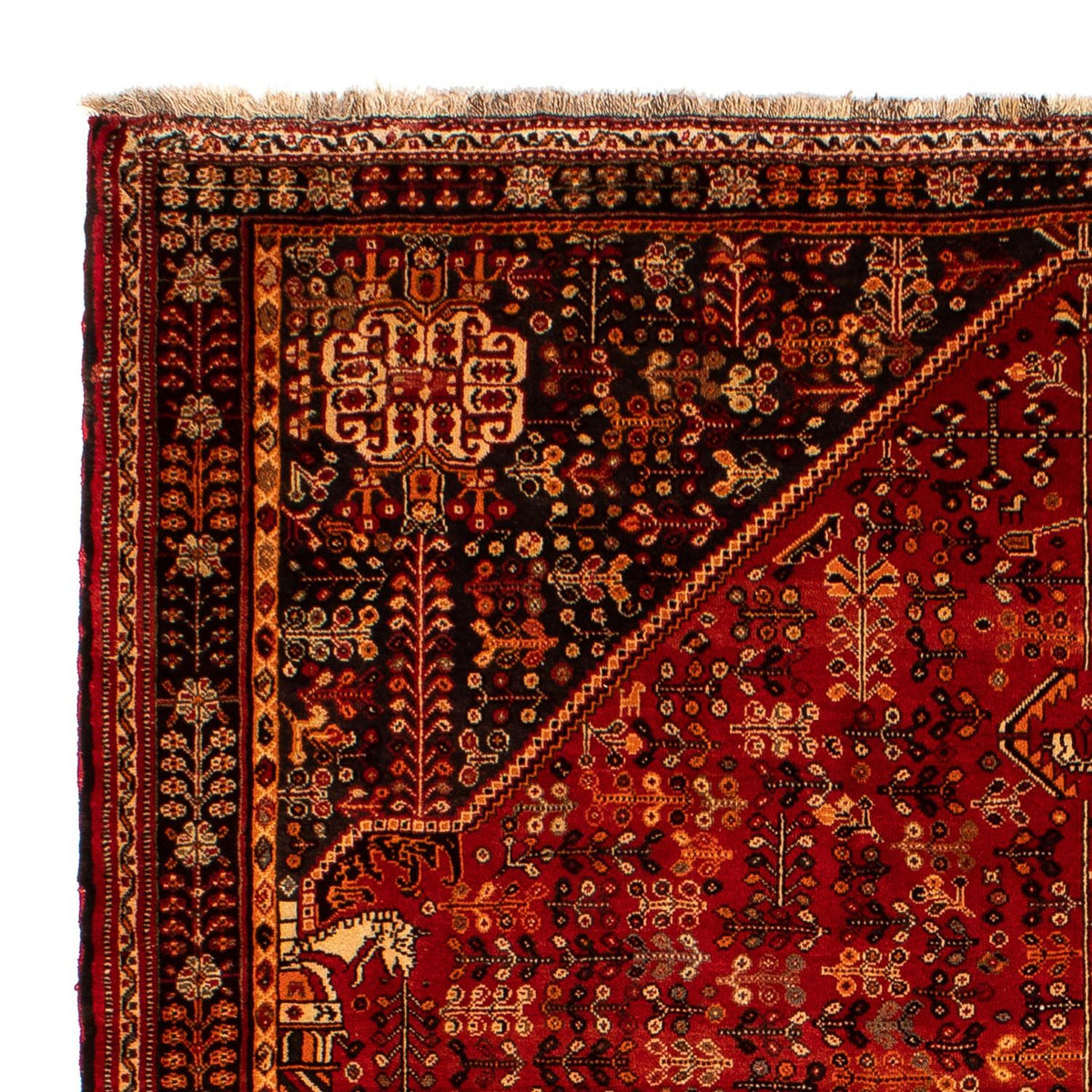Qashqai Tappeto 203x288cm - Tappeto persiano