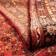 Perserteppich - Nomadic 288 x 203 cm - dunkelrot