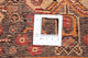 Perserteppich - Nomadic 288 x 203 cm - dunkelrot