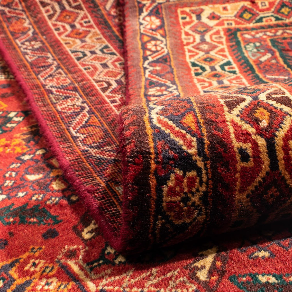 Perserteppich - Nomadic 294 x 190 cm