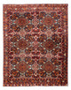 Perserteppich - Nomadic 198 x 150 cm - mehrfarbig