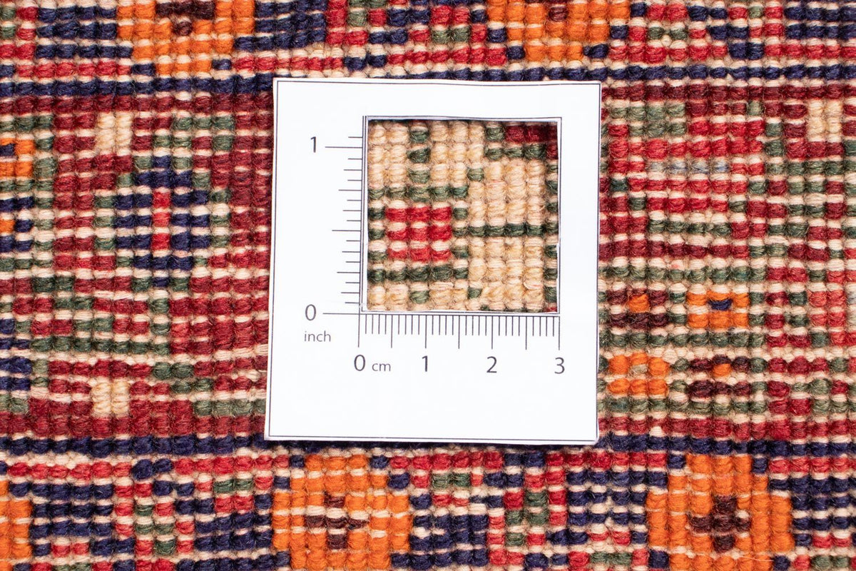 Perserteppich - Nomadic 198 x 150 cm - mehrfarbig