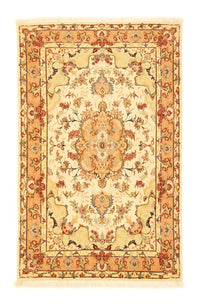 Tappeto Persero - Tabriz - Reale - 154 x 101 cm - beige