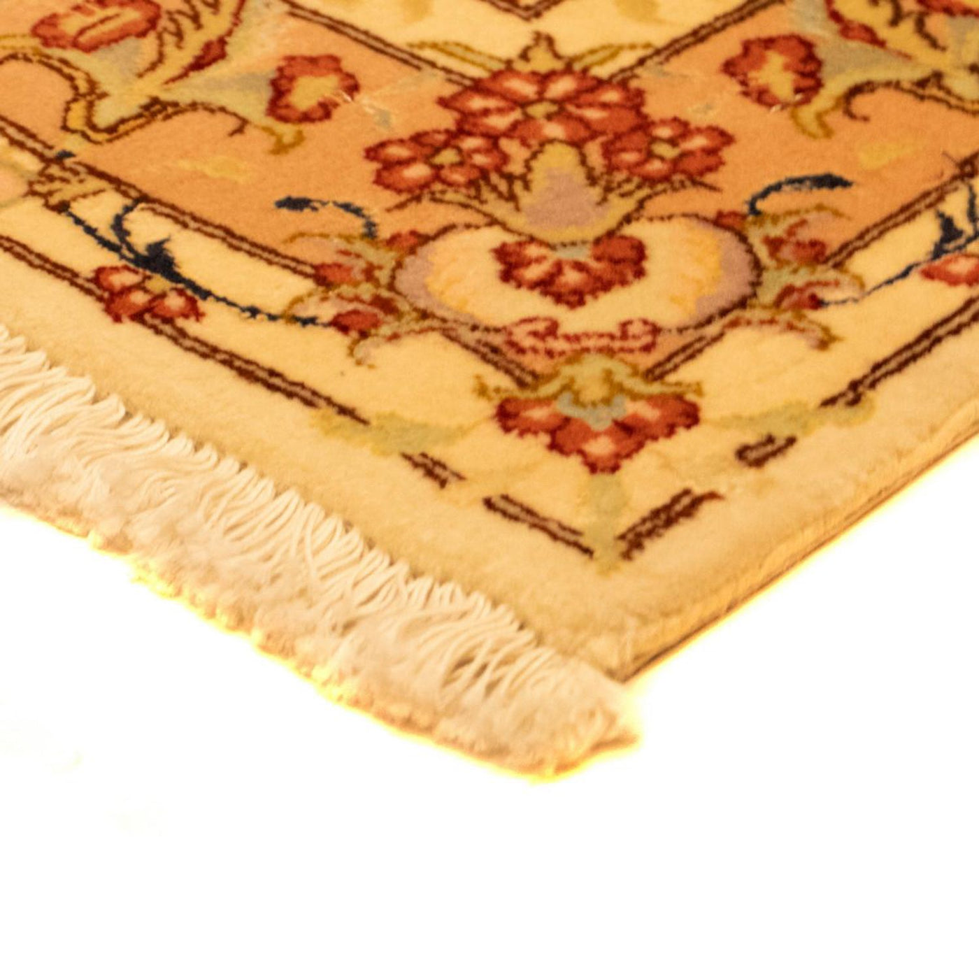 Täbriz - 50 Raj Teppich 154x101cm - Perserteppich