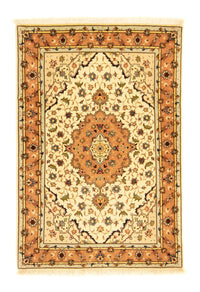 Tappeto Persero - Tabriz - Reale - 150 x 100 cm - beige