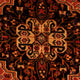 Perserteppich - Nomadic 268 x 205 cm