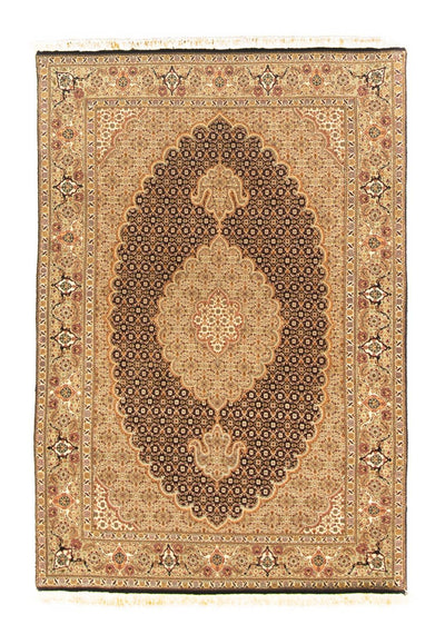 Tabriz - 50 Raj Tappeto 101x146cm - Tappeto persiano