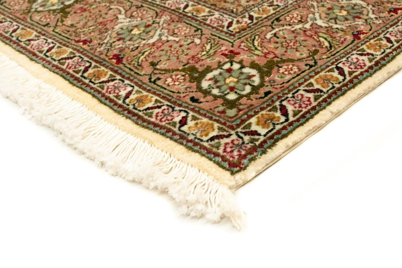 Täbriz - 50 Raj Teppich 149x101cm - Perserteppich