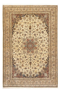 Tapis persan - Nain - Premium - 310 x 206 cm - beige