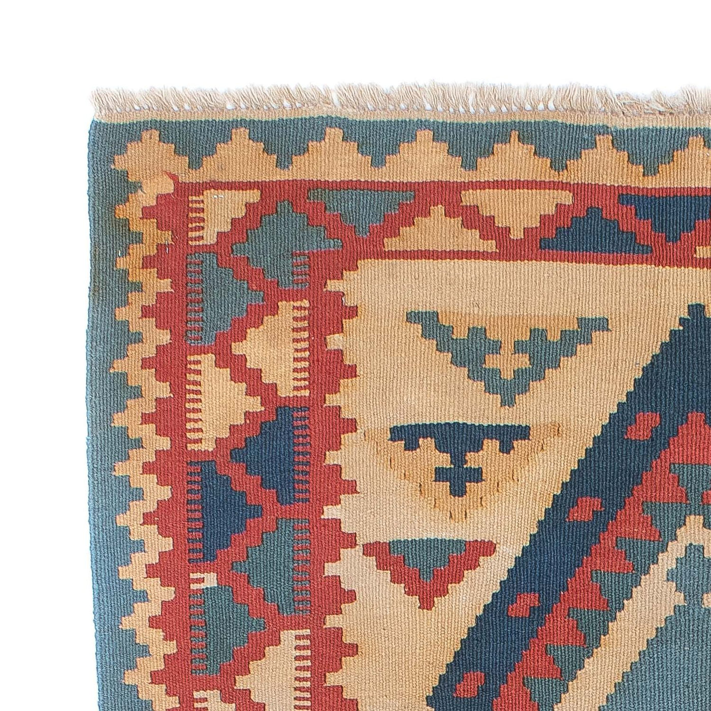 Kilim de Fars Tapis 184x117cm