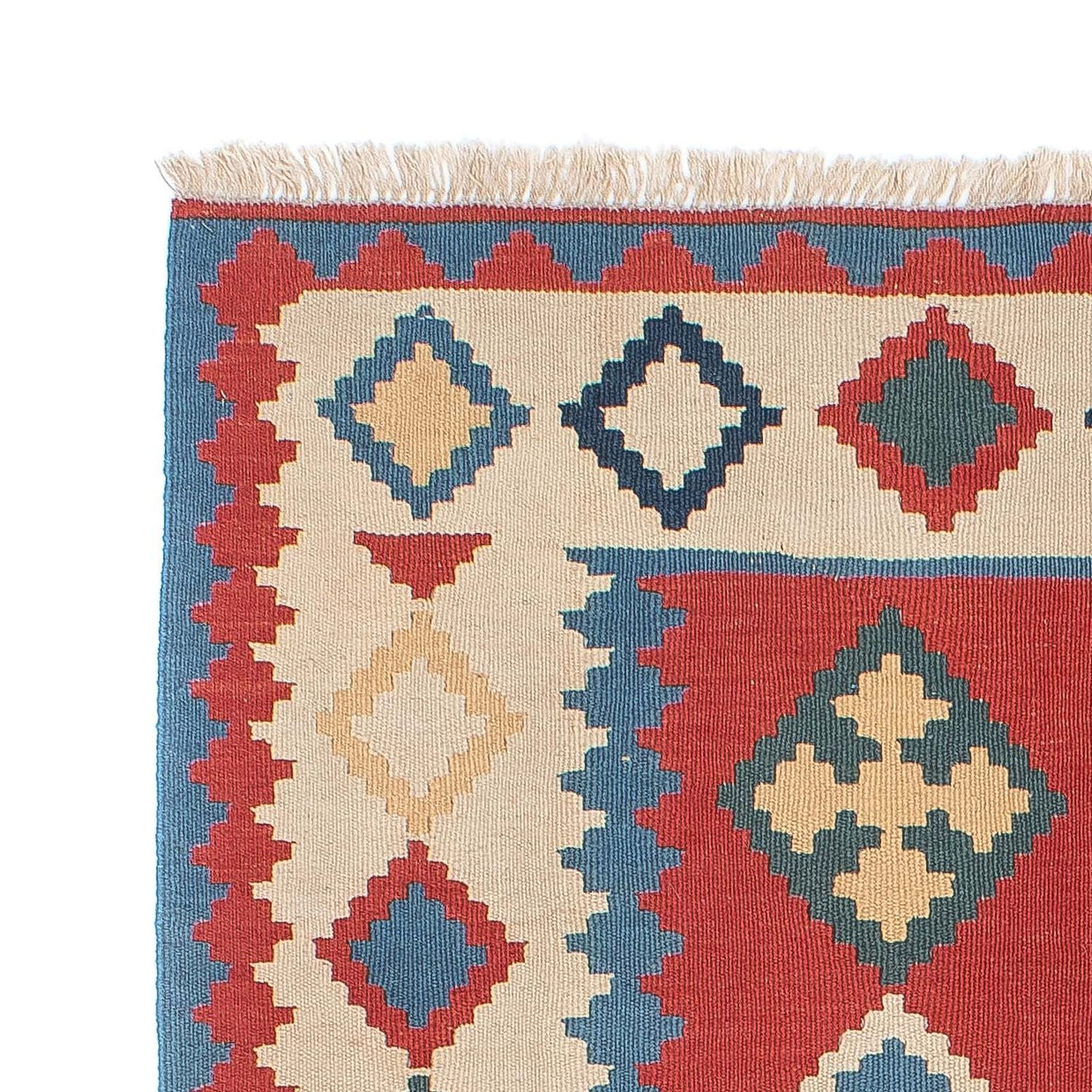 Kilim de Fars Tapis 172x117cm