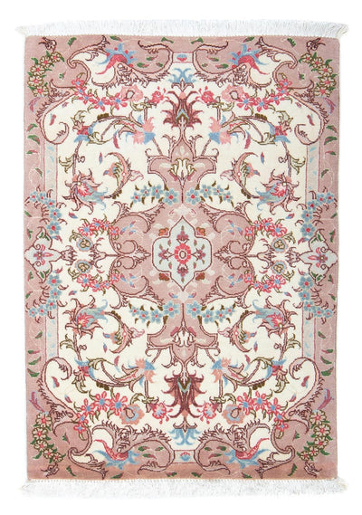 Täbriz - 50 Raj Teppich 60x89cm - Perserteppich