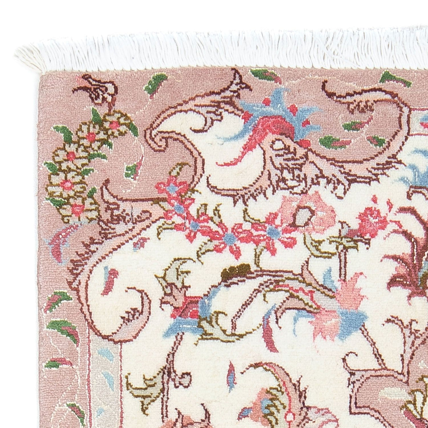Tapis de Tabriz - 50 rangs Tapis 89x60cm - Tapis persan