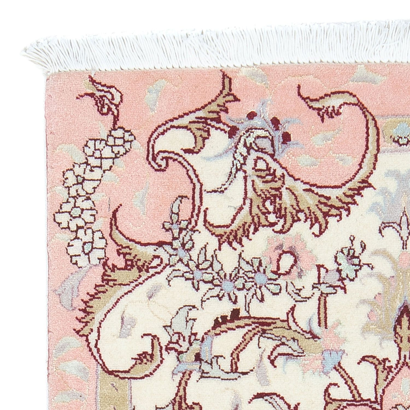Tabriz - 50 Raj Tappeto 91x60cm - Tappeto persiano